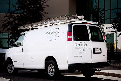 Pioneer Air Ltd photo 1